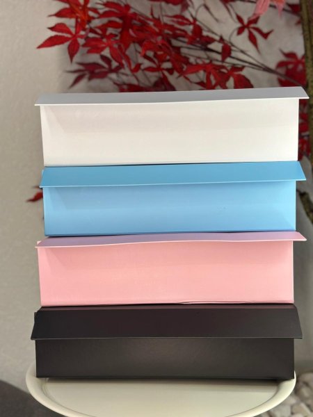 صندوق تركيب شفاف وسط(36*24*10سم)